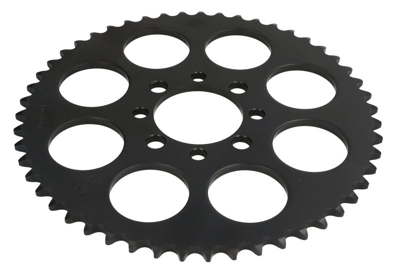 JT SPROCKETS řetězová rozeta KAWASAKI AE 80, 50 81-83, AR 50, 80 81-83, KLX 110 02-20, Z 125 19-20, SUZUKI A 50, DR-Z 110 03-05, FM 50 A LANDY 80-98, FR 70 75-87, GT 50 77-80, LT 50 90-01, LT-A 50 (QUADMASTER) 01, RM 50, 60, 125 78-84, TS 50 XK, ERK 79-96