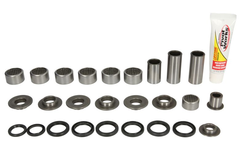PIVOT WORKS sada na opravy, příčné závěsné rameno SUZUKI RM 125, 250 01