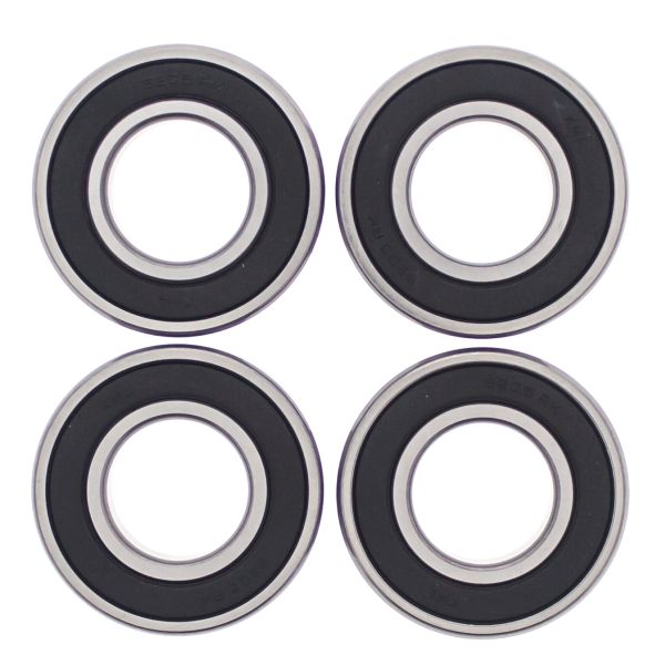 ALL BALLS sada ložisek kol HARLEY DAVIDSON FLHTCU 1584 (ULTRA CLASS.E.GLIDE) 09, KAWASAKI MULE 2500, 2030, 2520, 2510, 2020, 1000, 2510 (DIESEL), 2010 88-01 (25-1405, AB25-1405)