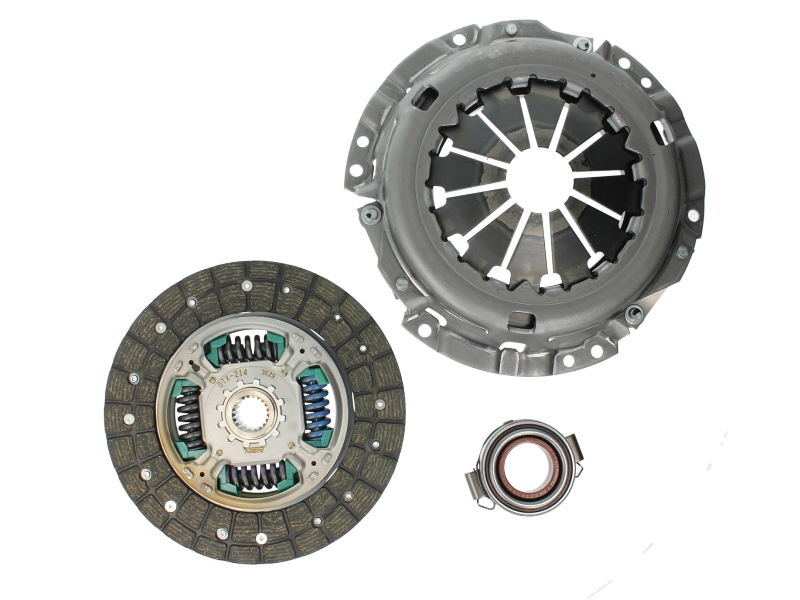 Set kvačila za vozilo TOYOTA YARIS 1.4D