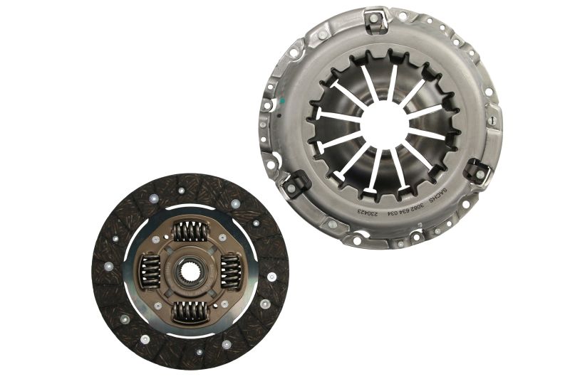 Set kvačila 200mm za vozilo DACIA DOKKER, DUSTER, LODGY, LOGAN, LOGAN EXPRESS, LOGAN 2, LOGAN MCV, SANDERO, SANDERO 2