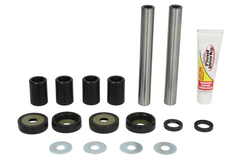 PIVOT WORKS sada na opravy, příčné závěsné rameno SUZUKI LT-A 500X, 750X (KINGQUAD), 750XP (KING QUAD AXI POWER ST.), 500XP (KING QUAD AXI POWER STEER.), 450X (KINGQUAD) 08-20