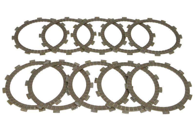 TRW ZF clutch plates HONDA VTR 1000 97-06, XL 1000 V 99-02, CB 1300 X4 97-99 (EBS1290)