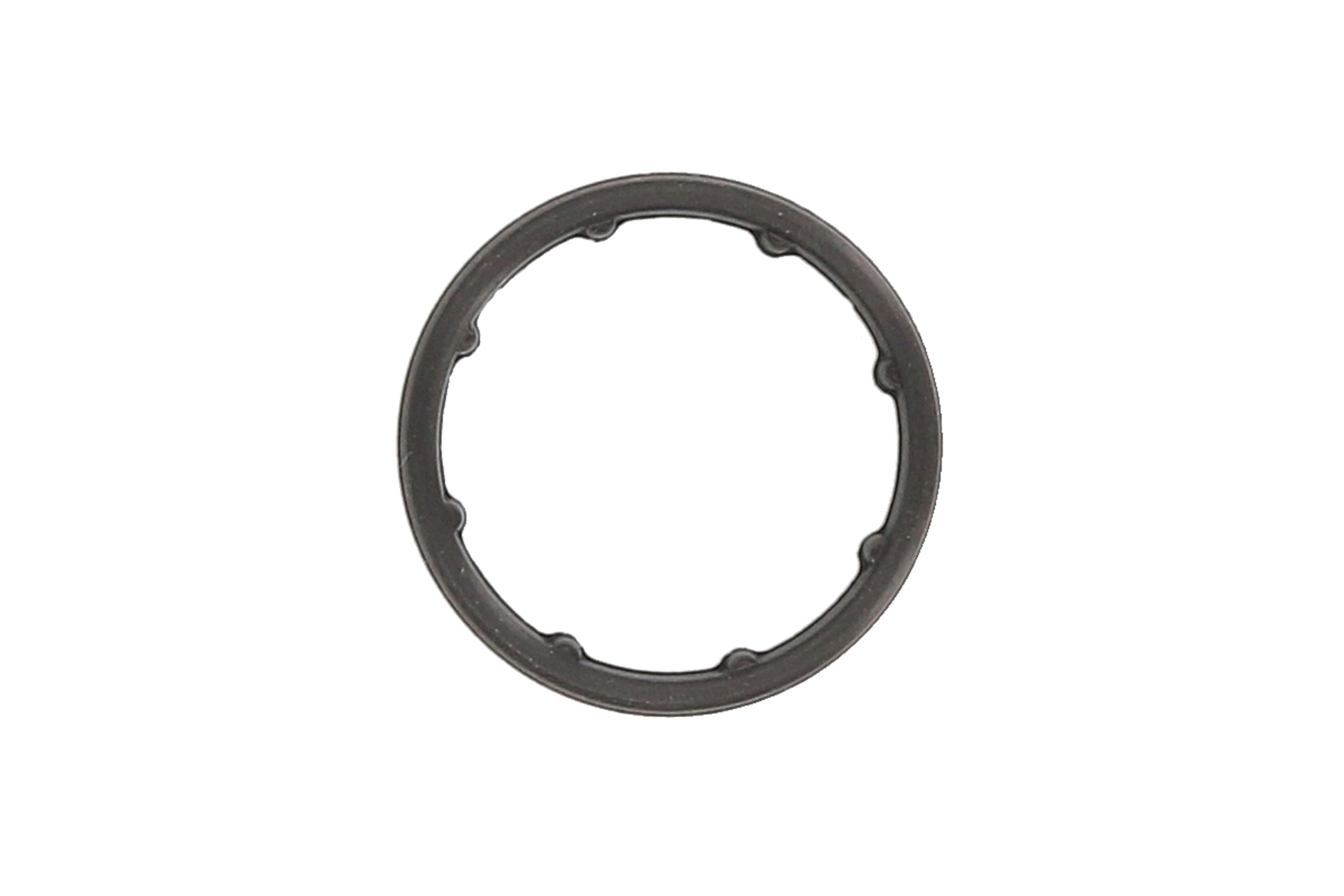 Прокладка радіатора масляного Volvo C30/C70/S40/S60/S70/S80/V50/V70 96-16 ELRING фото 5