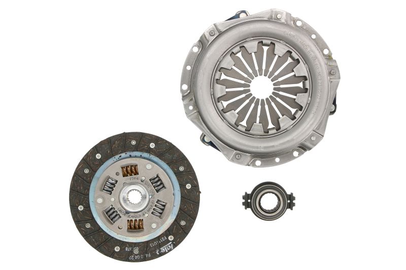 Set kvačila 180mm za vozilo CITROEN AX, BX, C15, SAXO, XSARA, ZX