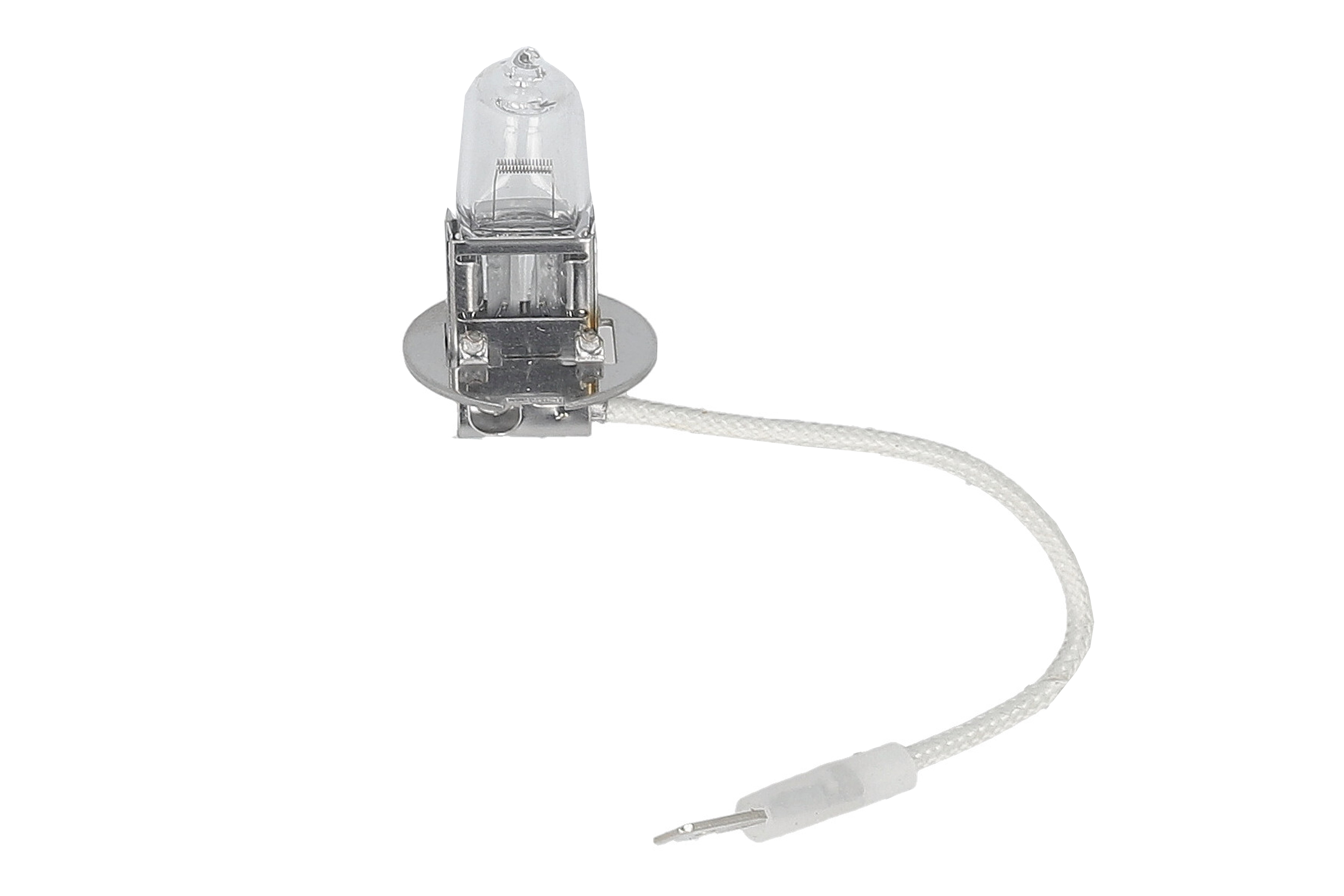 Автолампа галогенова 55W H3 12V 55W PK22S/ORIGINAL LINE/1ШТ. BLISTER OSRAM (64151-1BL) osram фото 3
