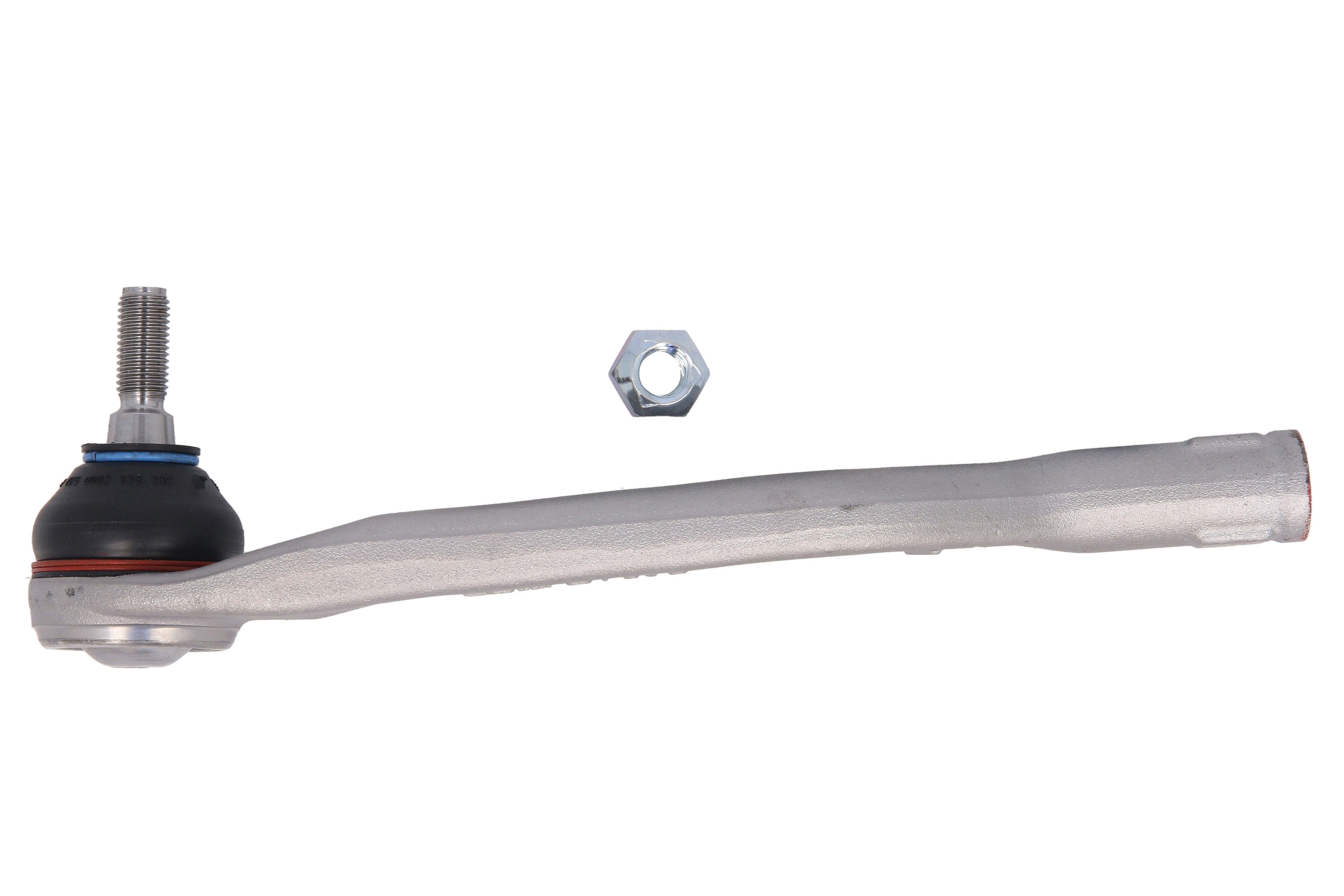 Рульовий наконечник прав DACIA DUSTER, RENAULT CAPTUR I, DUSTER, KAPTUR 1.2-2.0 04.10-