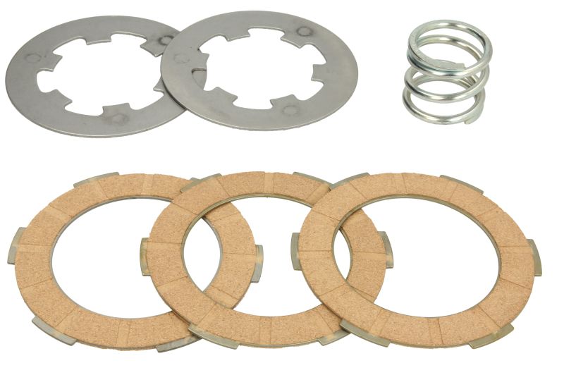 Levně FERODO sada ocelových lamel, spojka PIAGGIO/VESPA VESPA 125 PK (SPECIAL - XL), PK (AUTOMATICA) 67-86