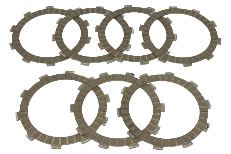 TRW MOTO clutch plate HONDA FT 500 82-83, TRX 420FE (FOURTRAX RANCHER), 500FA (FOURTR.FOREM.), 420FM, 500FE (FOURTR.FOREM. 4X4 ES), 420TE (FOURTRAX RANCHER ES), 500FE (FOREMAN 4X4 ES), 500FA (FOURTRAX FOREMAN RUBICON), 500FE (FOURTR.FOREM. 4X4), 420FE (FO