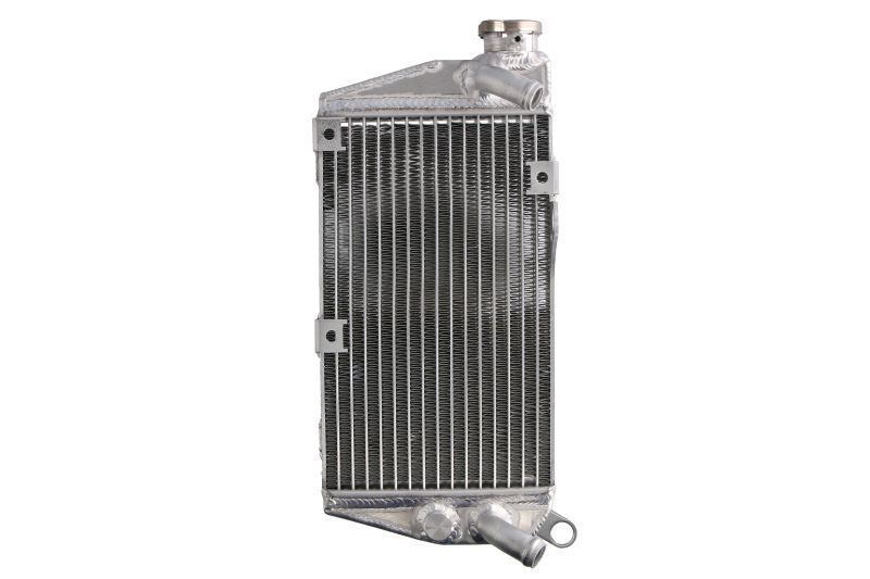4 RIDE chladič, chlazení motoru KAWASAKI KLR 650 97-07
