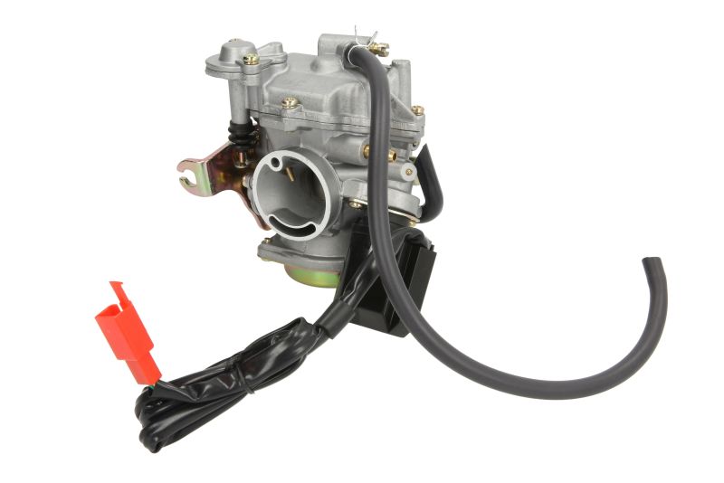 INPARTS karburátor CHIŃSKI SKUTER/MOPED/MOTOROWER/ATV 4T 139 QMB/A (SKUTER 4-SUW, GY6-50), KYMCO AGILITY 50R10, 504T MMC, 504T (BASIC), 50R12, 504T RS, 504T (CITY), 50 (CITY 16"), 50R16 4T, 50, 504T (ONE), 504T, 50 (NAKED) 04-19, DINK 50 4T 06-07, FILLY 5