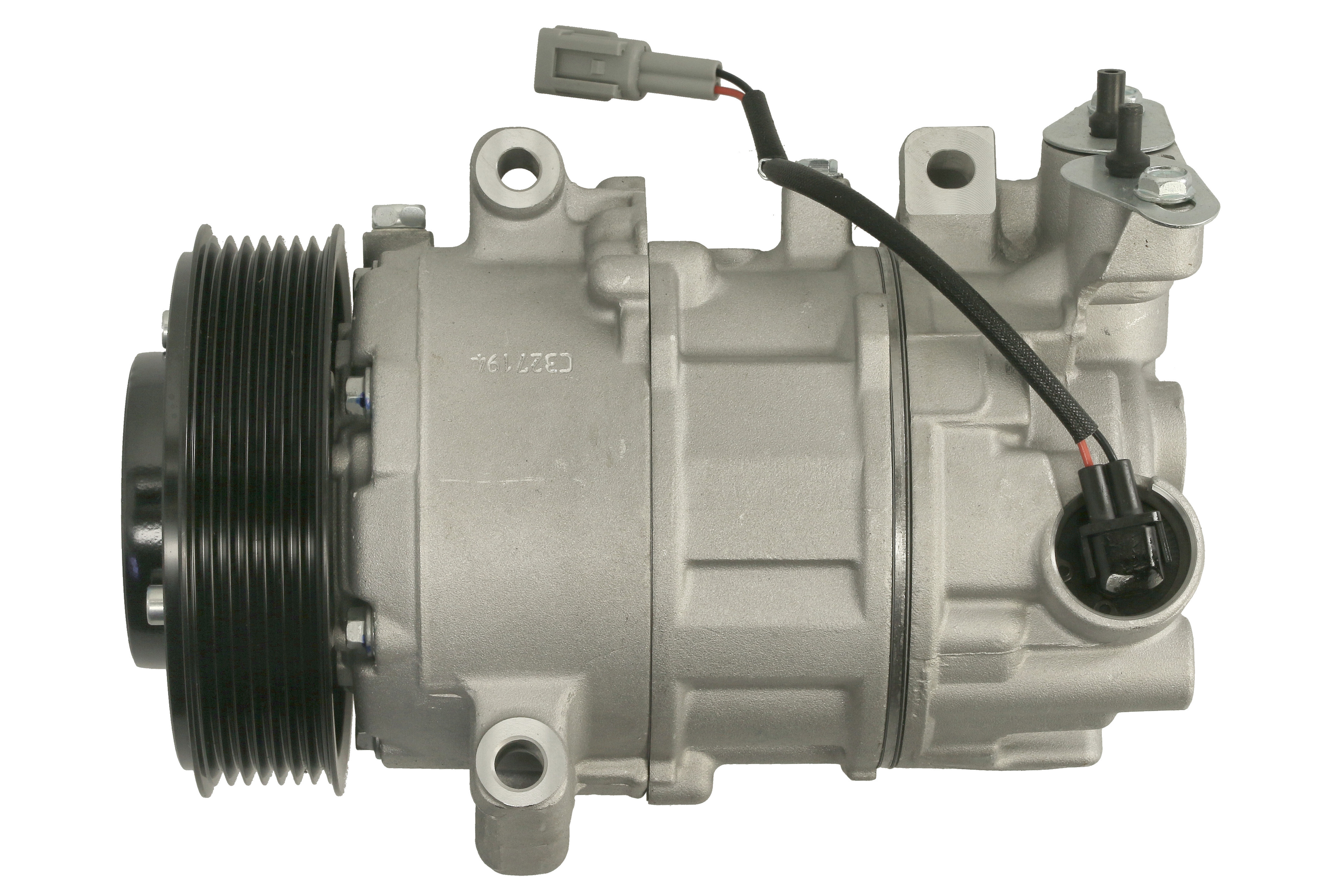 Компресор кондиціонера RENAULT MEGANE III (08-) 1.9 DCI|RENAULT MEGANE III (08-) 2.0 TCE NISSENS (890299) Nissens фото 3