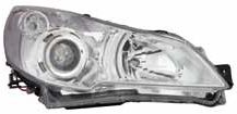 Far fata Dreapta (D2S HB3 W5W WY21W, electric) potrivit SUBARU LEGACY V, OUTBACK -12.14