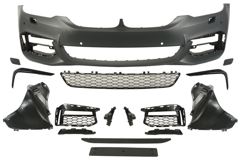 Imagine pentru produsul „Bara Fata, M-Pachetul BMW 5 G30 02.17-04.20"