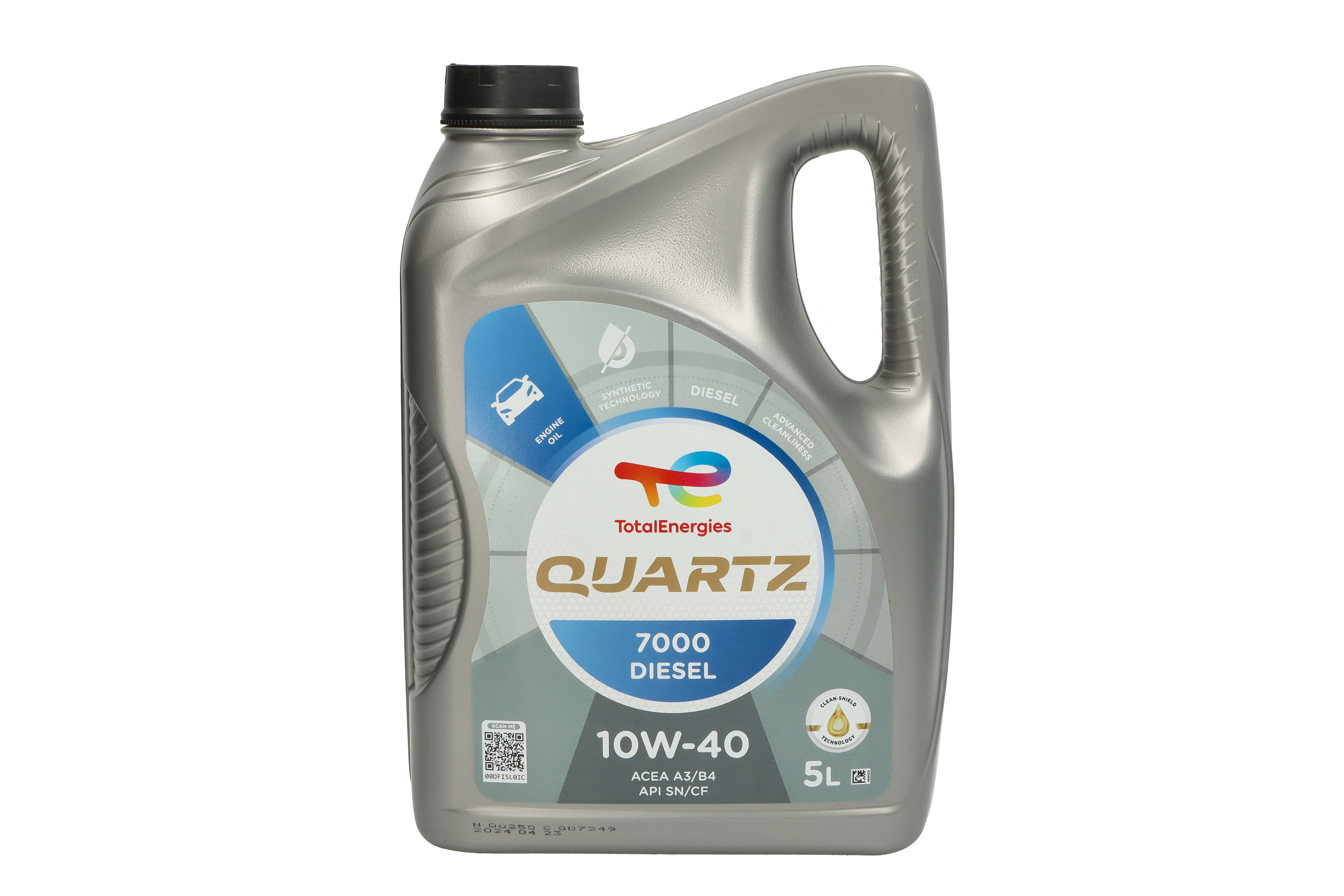 Моторна олива Quartz (1L) 10W40 ,API CF, SN, ACEA A3, B4, MB 229.3, PSA B71 2294, PSA B71 2300, VW 501.01, VW 505.00 фото 2