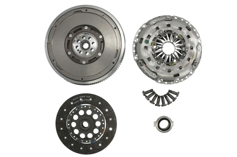 Set kvačila 240mm za vozilo HONDA ACCORD 7, CIVIC 8, CR-5 2 2.2D