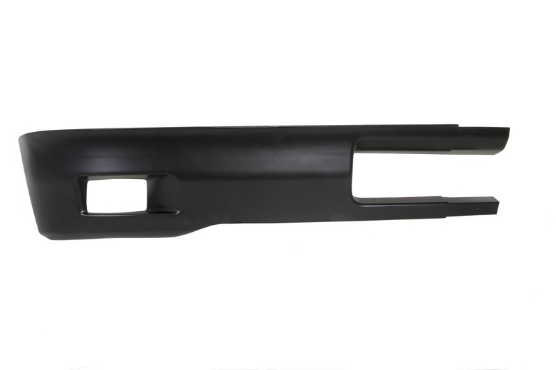 Prednji lip za vozilo Bumper valance front R