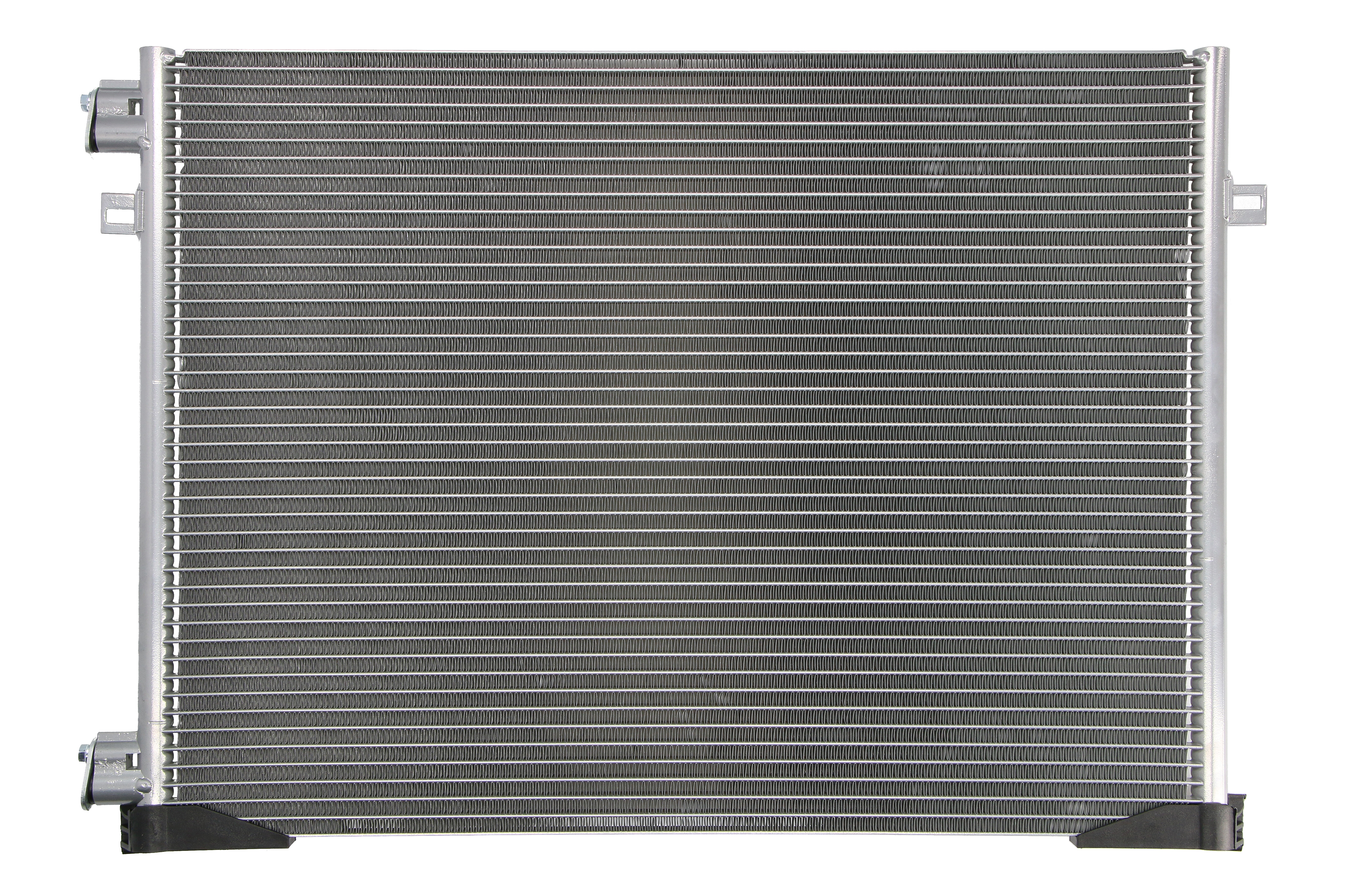 Радіатор кондиціонера NISSAN PRIMASTAR, OPEL VIVARO A, RENAULT TRAFIC II 1.9D/2.0 02.01- фото 2