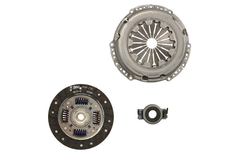 Set kvačila 190mm za vozilo SEAT AROSA, CORDOBA, CORDOBA VARIO, IBIZA 2, INCA, TERRA