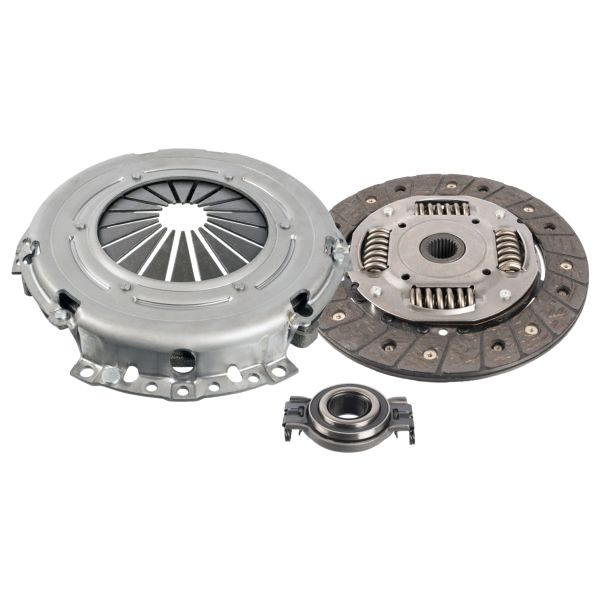 Set kvačila 193mm za vozilo SEAT AROSA, CORDOBA, CORDOBA VARIO, IBIZA 2, INCA, TERRA