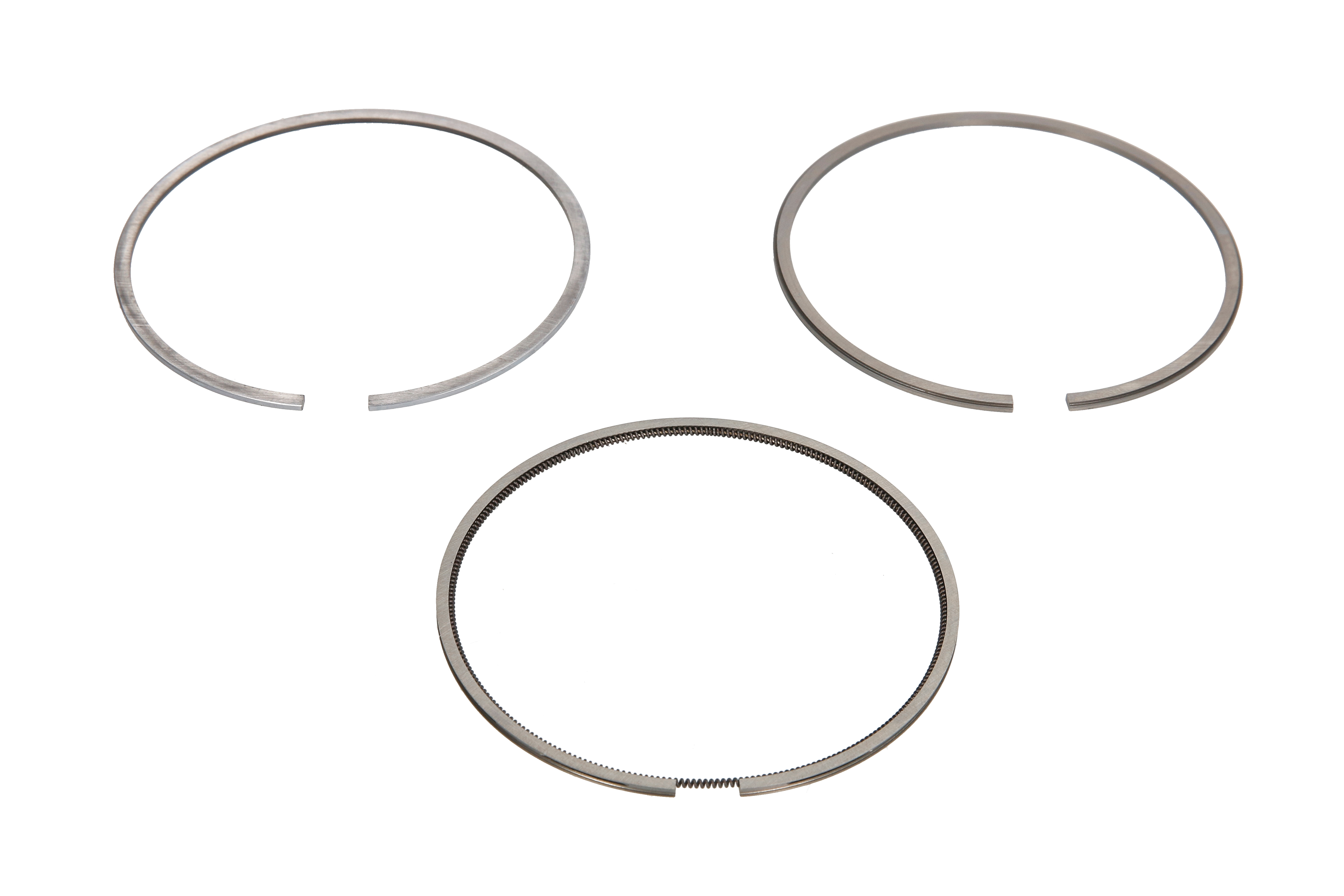 Кольца поршневые BMW 5 (E39/E60) 2.2i (M54) (80.00mm/STD) (1.2-1.5-2) фото 3