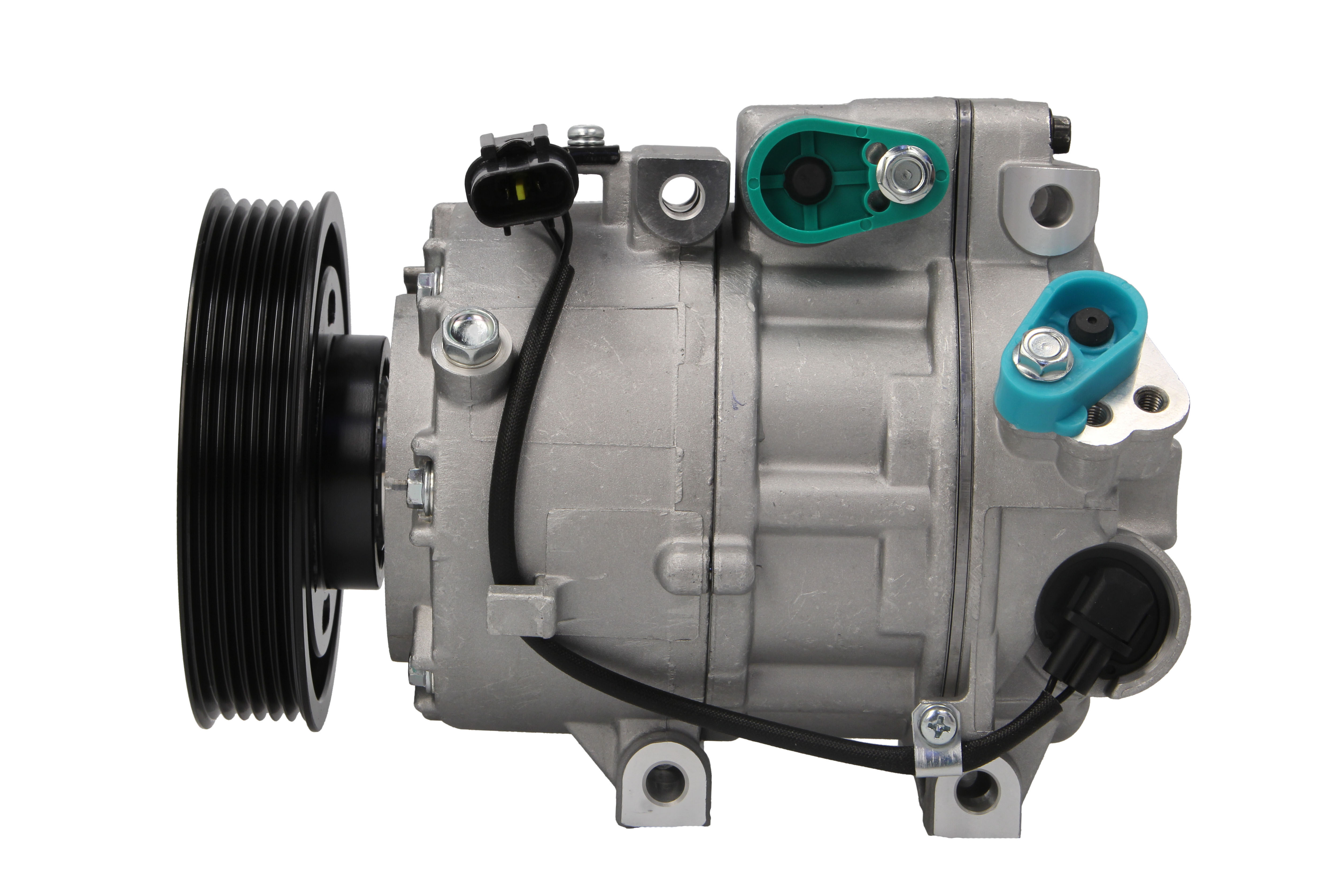 Компресор кондиціонера HYUNDAI SANTA FE (DM) (12-) 2.4 I 16V (+) NISSENS (890151) Nissens фото 3