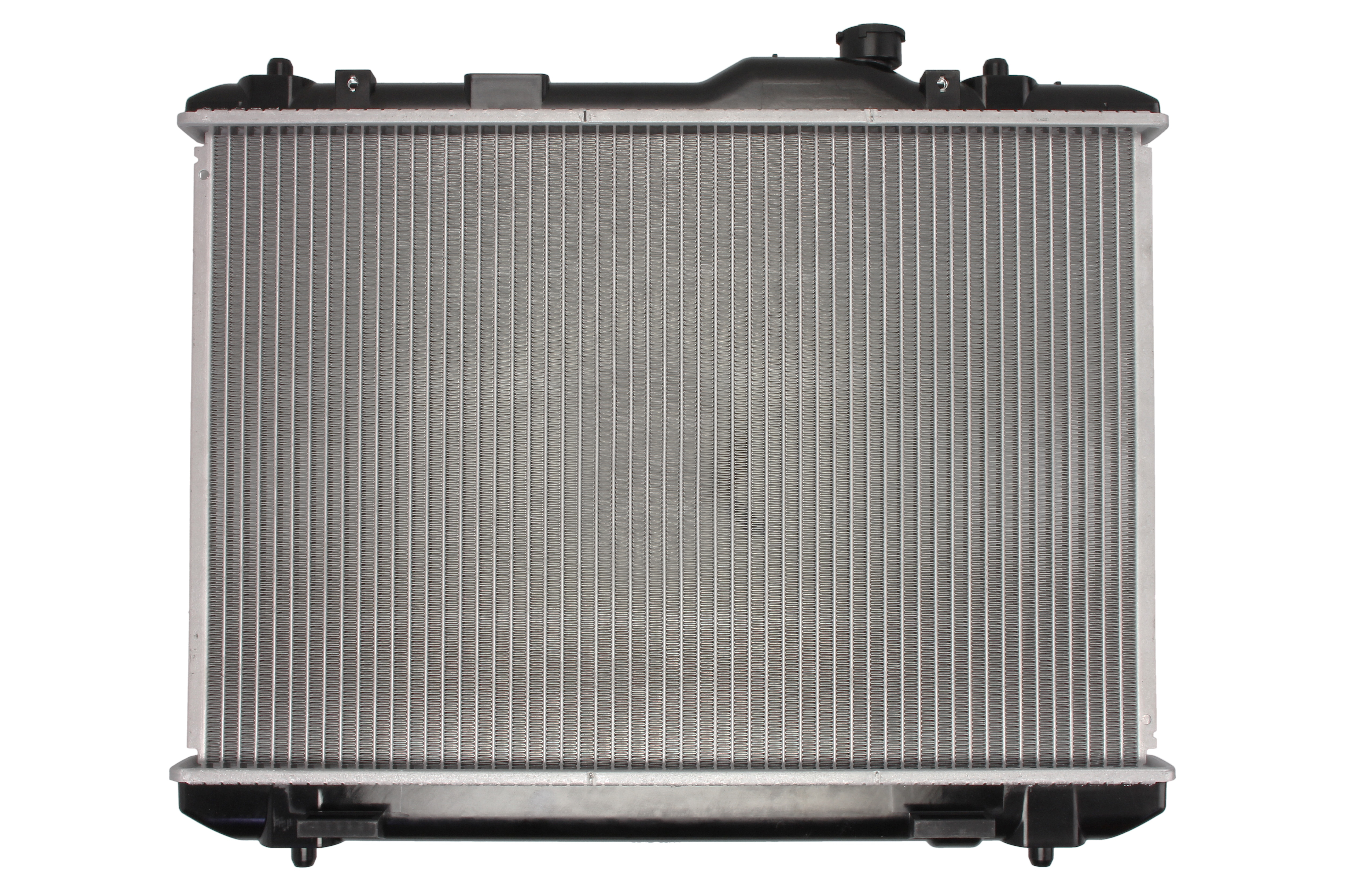 Радіатор охолодження CHEVROLET AVEO (T250, T255) (05-) 1.2 I 16V| CHEVROLET AVEO (T250, VALEO (733221) Valeo фото 4