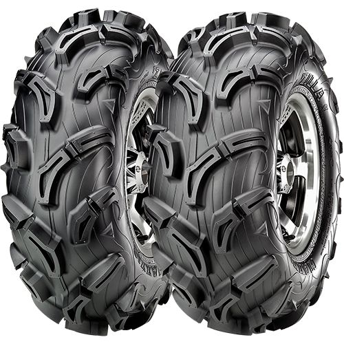 Anvelopă ATV / UTV MAXXIS 25x8-12 TL 43J Zilla (MU-01) 6PR