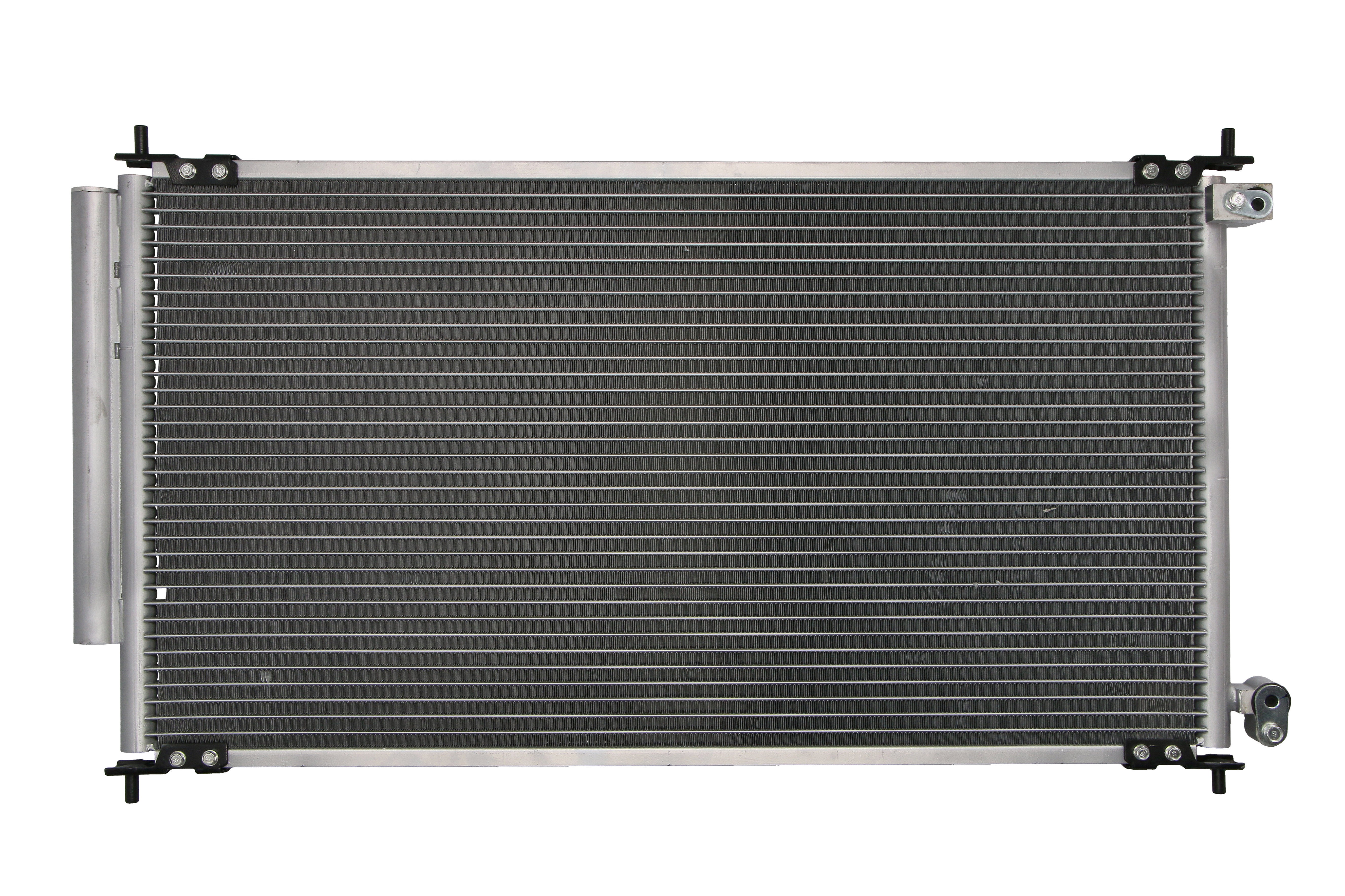 Конденсер кондиціонера HONDA ACCORD VIII 2.0, 2.4 03- BOSCH (1 986 AD2 247) Bosch фото 3