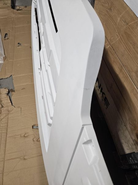 Prednja maska / Grill za vozilo MAN TGX 1
