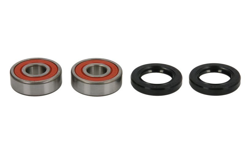 TOURMAX sada ložisek kol HONDA CR 85R, 80R, 85RB, 80 83-07, CRF 100F, 125F 04-16 (6201-2RS, 90745-GC4-702)