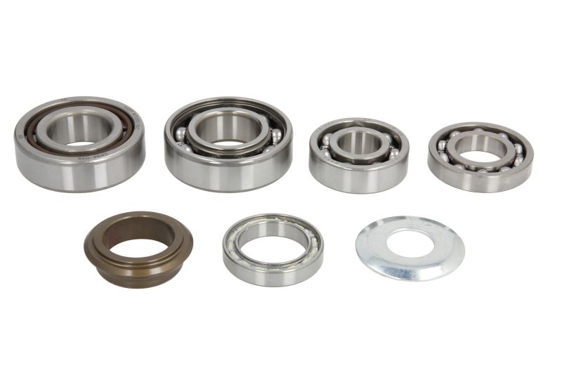 HOT RODS souprava ložisek, převodovka KTM SX-F 350, 250 16-17, XC-F 250, 350 16-17