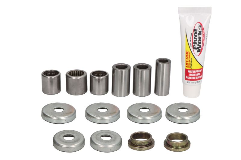 PIVOT WORKS sada na opravy, příčné závěsné rameno HONDA CR 80 R 88-95