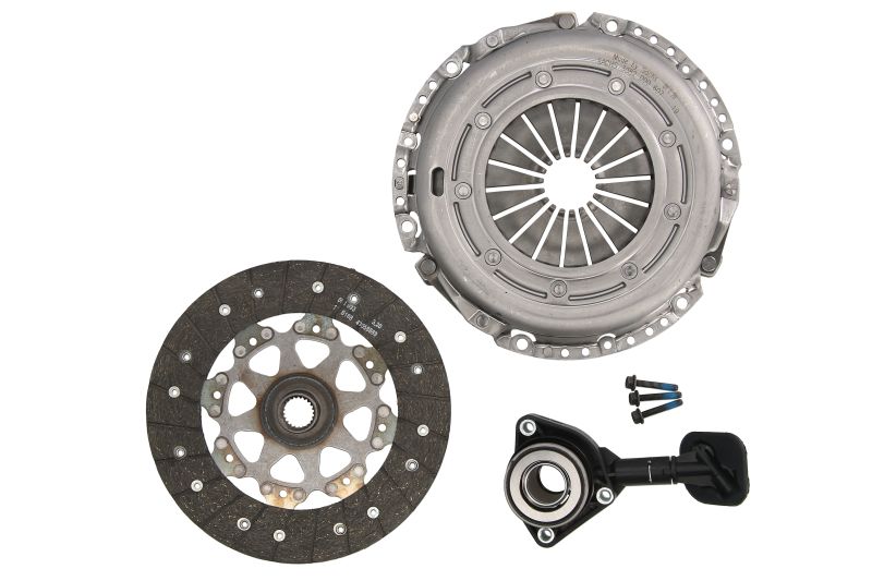 Set kvačila 240mm za vozilo FORD C-MAX, FOCUS C-MAX, FOCUS 2, GALAXY 2, MONDEO 4, S-MAX 1.8D