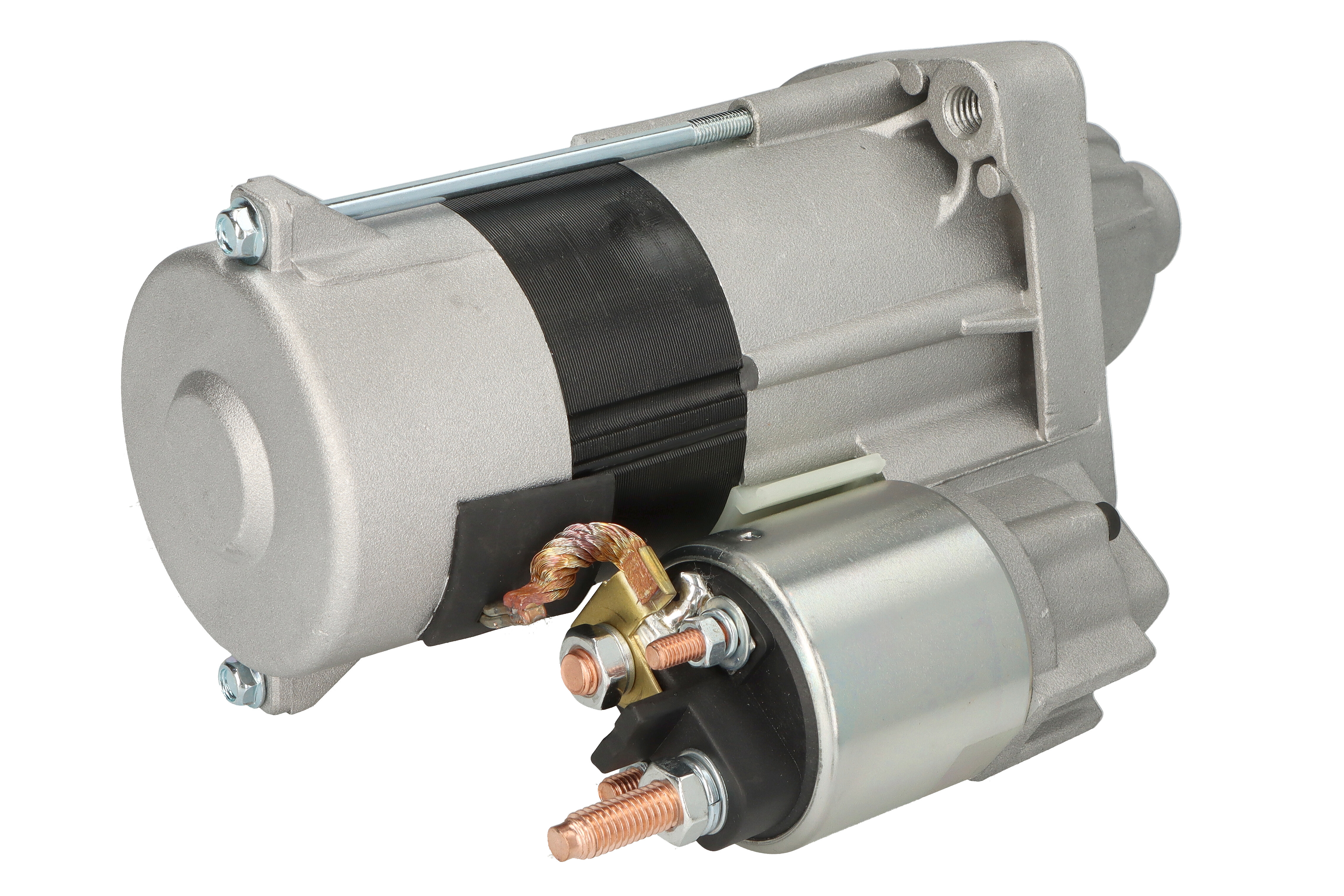 Стартер BMW 1 (E87)/3 (E46/E90) M47 01-07 (12V/1.6kw) (z=10) = 116160 HC-Cargo фото 12