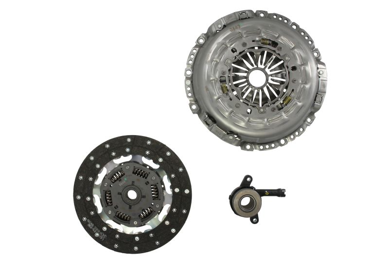 Set kvačila 270mm za vozilo FIAT FULLBACK