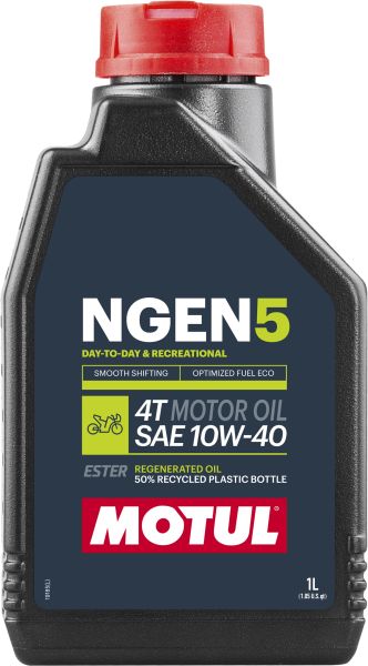 Motorno ulje NGEN 0W40 1L