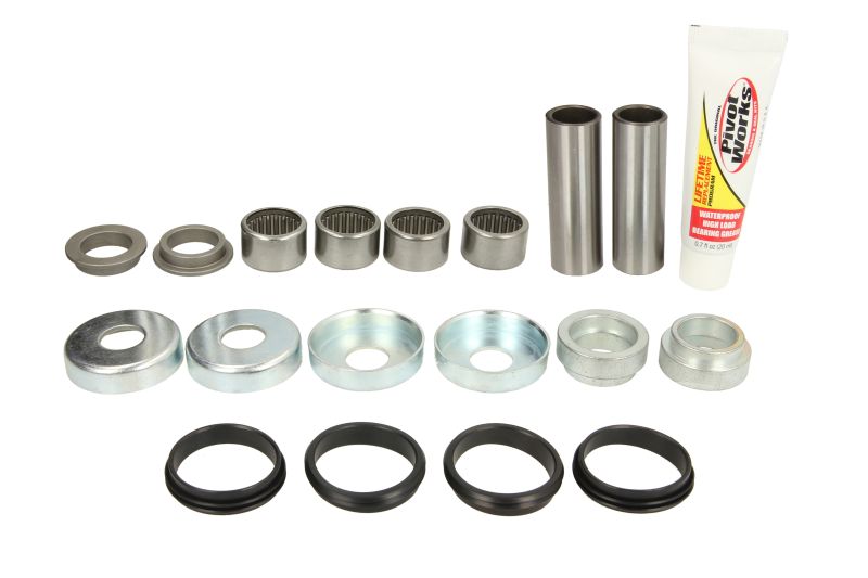 PIVOT WORKS sada na opravy, příčné závěsné rameno HONDA CR 500R, 125R, 250R 87-88
