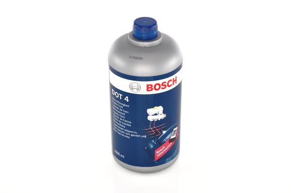 Lichid de frana Bosch, DOT4, 1L
