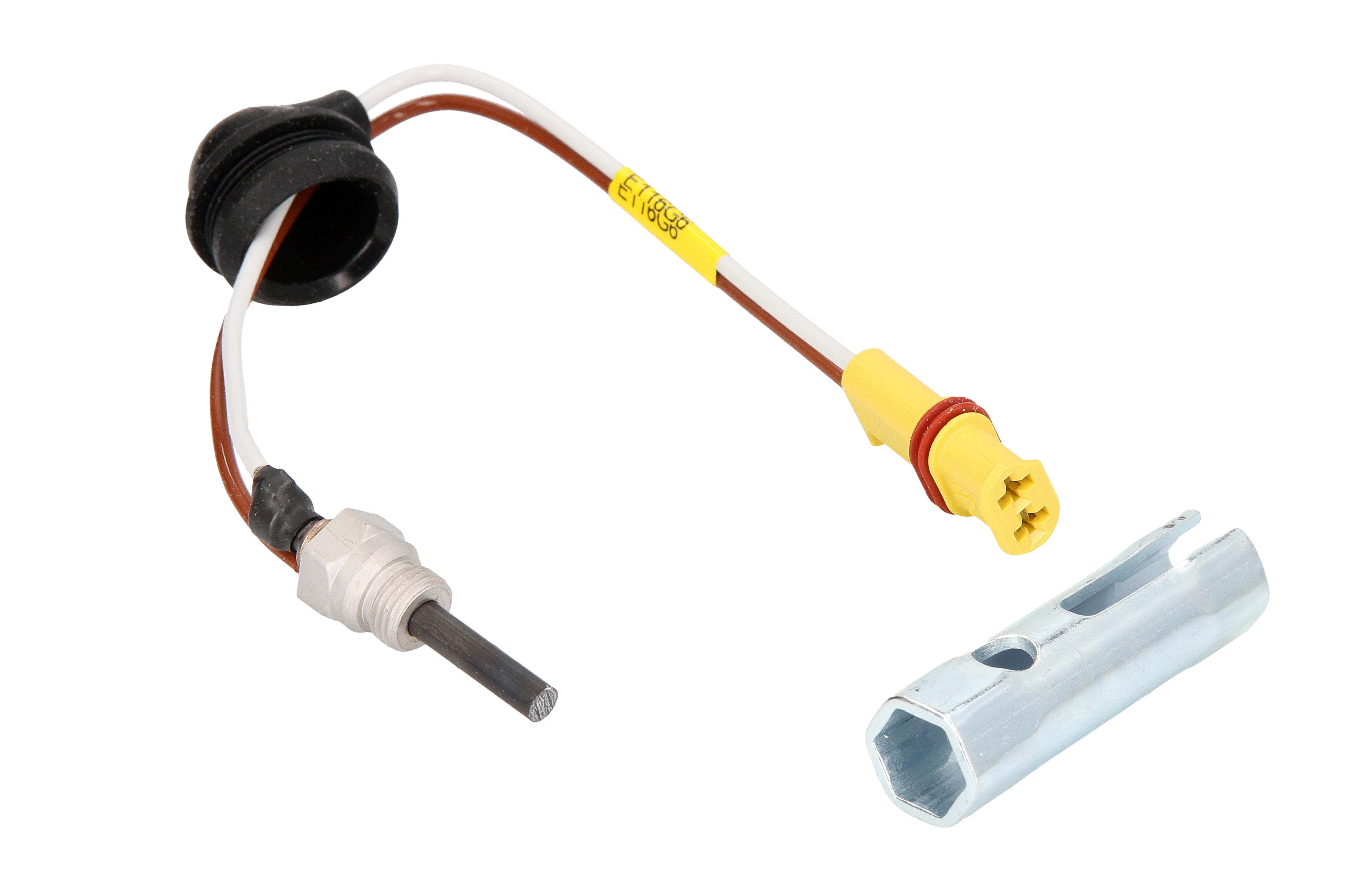 Свічка розжарювання додаткового нагрівача EBERSPACHER AIRTRONIC D2, D4, D4S 24В