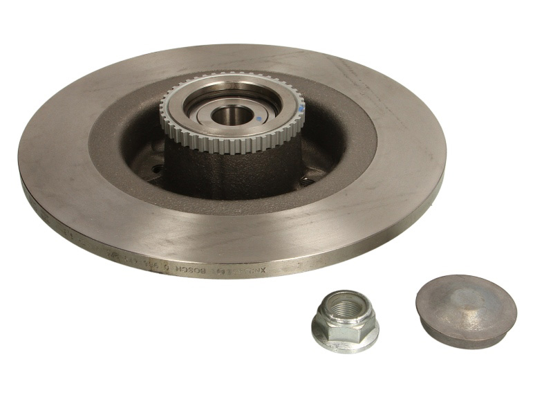 Диск гальмівний З ABS З ПІДШ RENAULT SCENIC I МІНІВЕН (JA0/1_, FA0_) 2.0 1999.08- BOSCH (0 986 479 270) Bosch фото 3