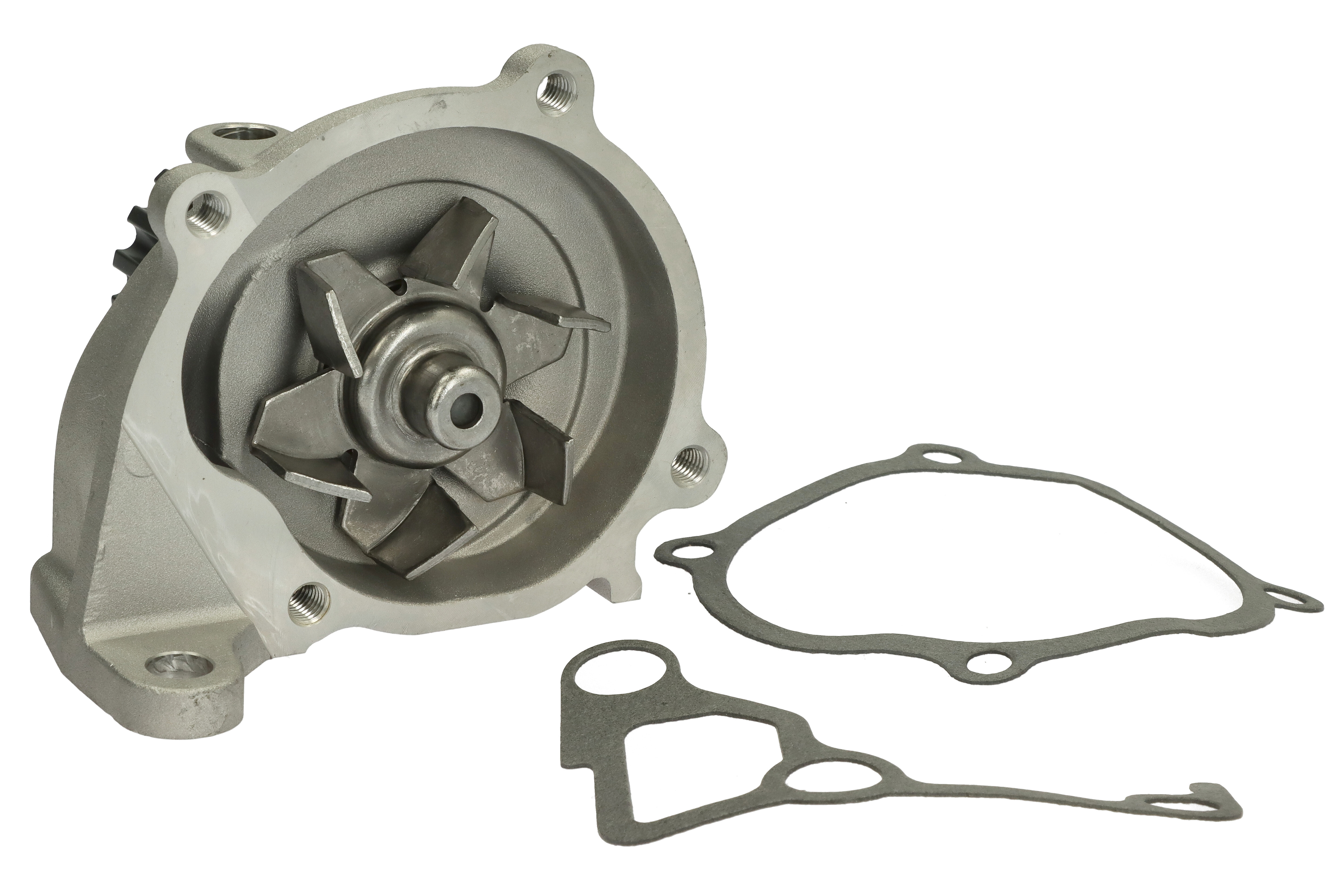Помпа воды Mazda 3/323/5/6/626/Premacy 2.0TD/DI/DITD/CD 98-10 (19z) фото 10