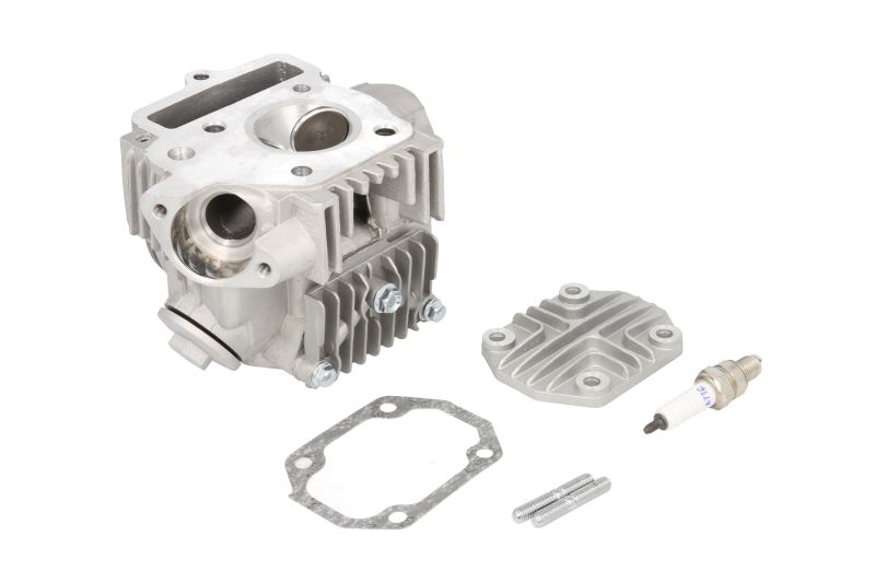 INPARTS hlava válce CHIŃSKI SKUTER/MOPED/MOTOROWER/ATV 4T 139 FMB (4-BIEGOWY, SILNIK POZIOMY) MOTOROWER/ATV, KYMCO ACTIVE 50 SR 05-08, NEXXON 50 07-10