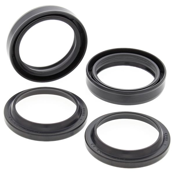 ALL BALLS sady gufer a prachovek pro př.vidlice HONDA CR 250R, 450R 81, KAWASAKI KXT 250 B (TECATE) 86-87, YAMAHA XT 600 E, Z (TENERE) 84-02 (56-128, AB56-128, AB56-128)