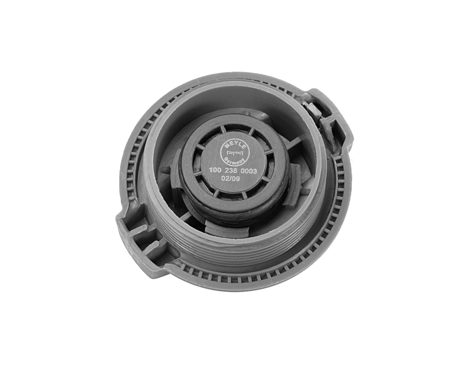 Кришка бачка розширювального Audi A4/ A6 97-11 (1.6bar) Meyle фото 10