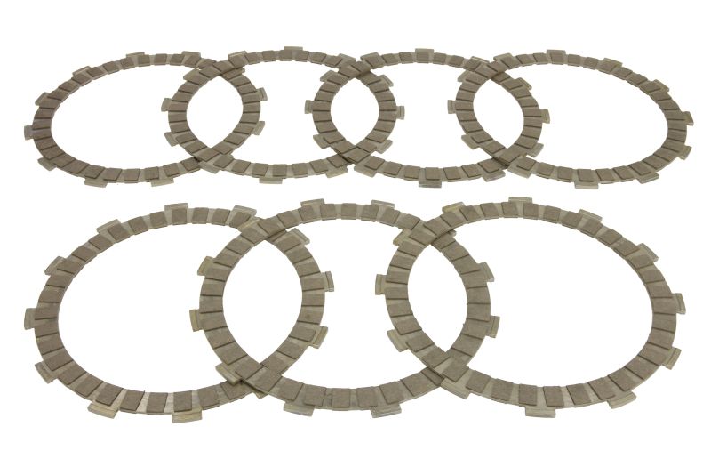 TRW MOTO lamela spojky KAWASAKI ZR 750 (ZEPHYR) 91-98, ZR-7 750 S, F 99-04 (B0064YQ3J8)