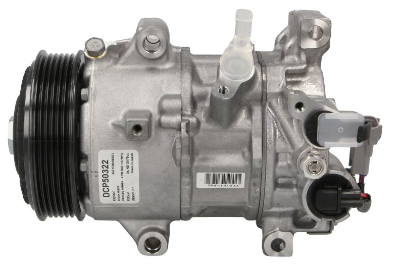 Compresor clima Ac - Compresor climatizare potrivit TOYOTA COROLLA 1.2 dupa 2019