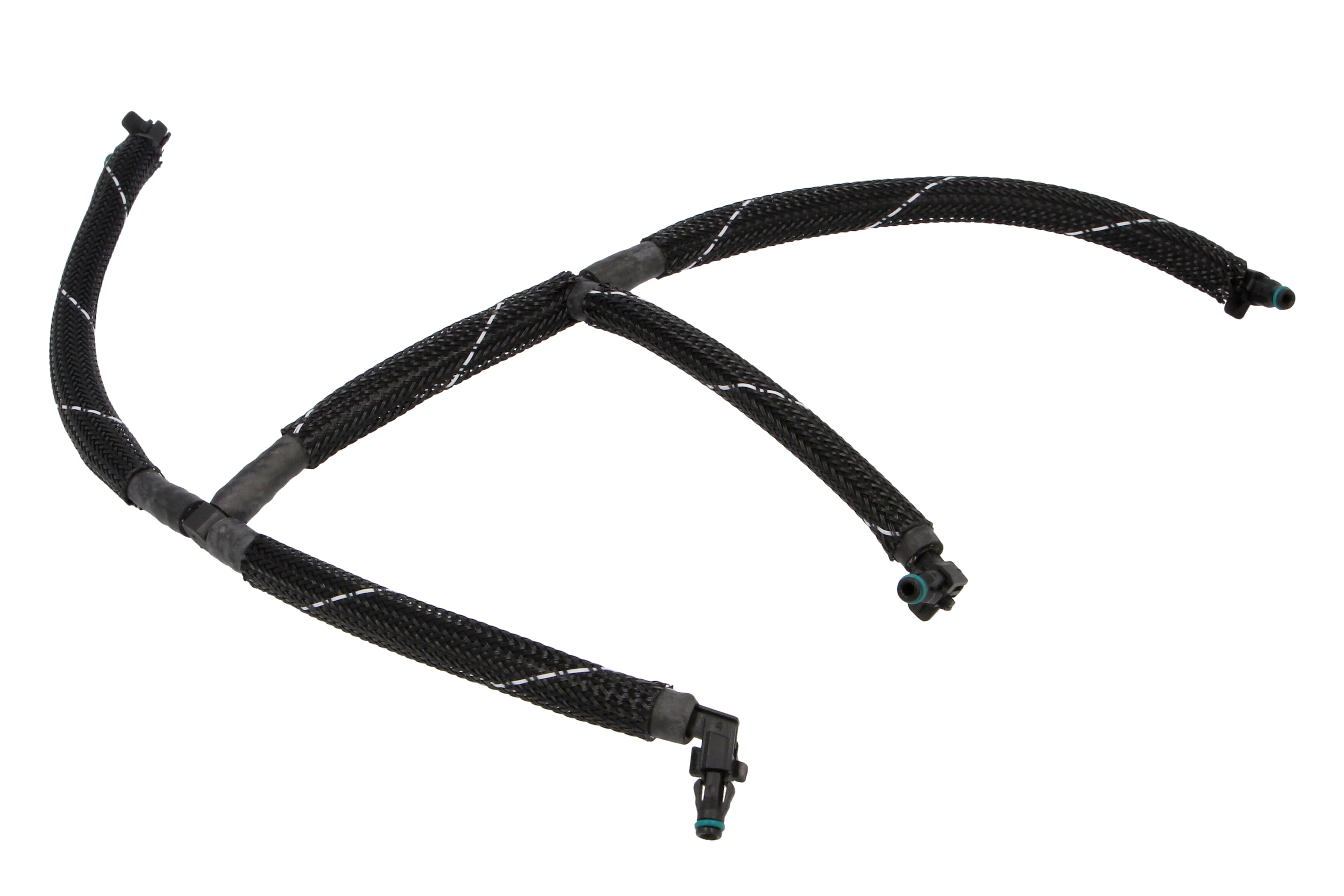 Шланг переливу SEAT IBIZA IV, IBIZA IV SC, IBIZA IV ST, SKODA FABIA II, ROOMSTER, ROOMSTER PRAKTIK, VW POLO V 1.2D 10.09-05.15