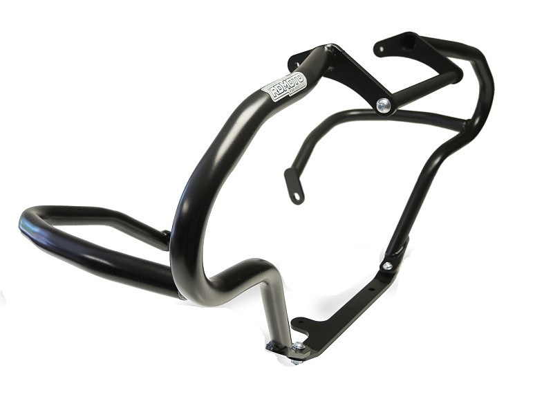 RDMOTO padací rámy BMW R 1200 GS (ADVENTURE), GS, GS (RALLYE) 04-17 (CF38KD)