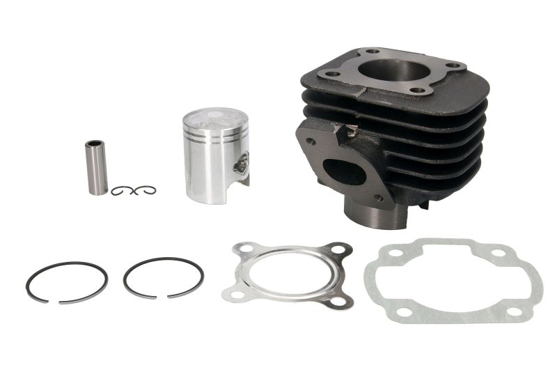 INPARTS kompletní sady válců CHIŃSKI SKUTER/MOPED/MOTOROWER/ATV 2T 1 PE40 (SKUTER 2-SUW, SILNIK POZIOMY/MINARELLI HORIZONTAL) (OMIC3007-002K) ( )